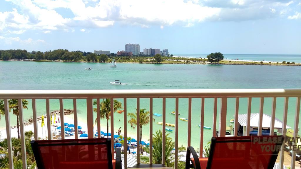Shephard'S Live Entertainment Resort Clearwater Beach Exteriör bild